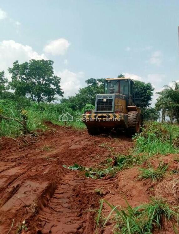 For Sale Land Selling, Precious Peace Estate, Off Ogijosagamu Road