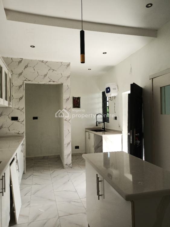 Newly Built 5 Bedroom Luxury Duplex with Bar, Penthouse, Ajah, Lagos, Semi-detached Duplex for Sale