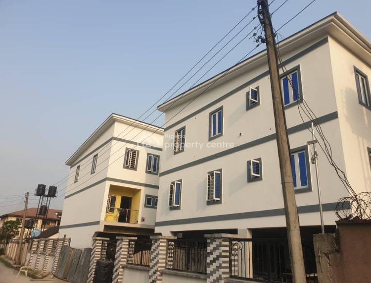 For Sale 4 Bedroom Terrace Duplex, Panama Estate Peter Odili Road