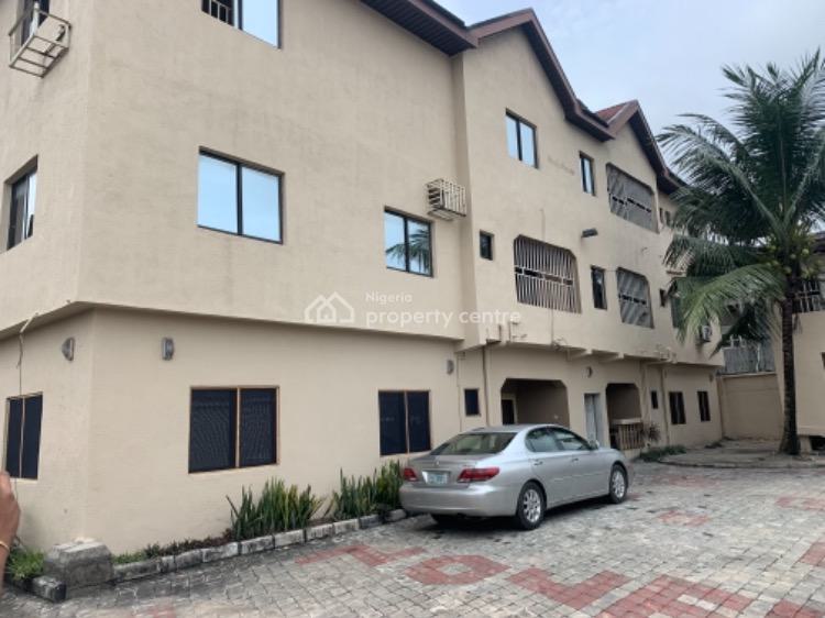 For Rent A Spacious 5bedroom Terraced Duplex, At Rukpakulusi New