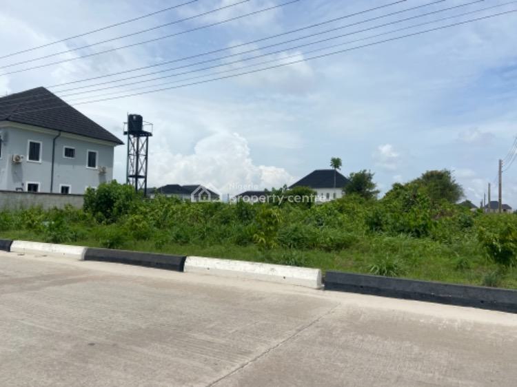 For Sale 1 Plot Of Serviced Plot With 24 Hours Electricity Supply