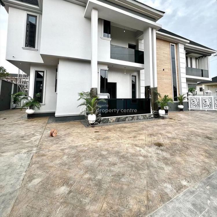 For Sale Smart Home Luxurious 4 Bedroom Detached Duplex With A Bq