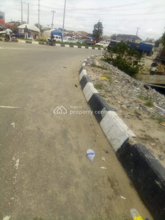 For Sale Mixed Used Land In A Serene Environment, Beside Hfp Shopping