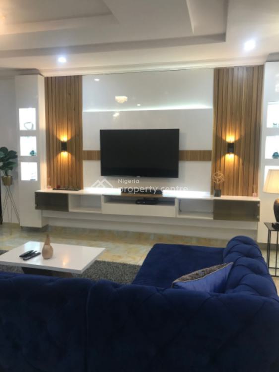 3 Bedroom Apartment, Osapa, Lekki, Lagos, Flat / Apartment Short Let