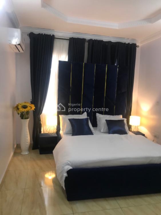 3 Bedroom Apartment, Osapa, Lekki, Lagos, Flat / Apartment Short Let