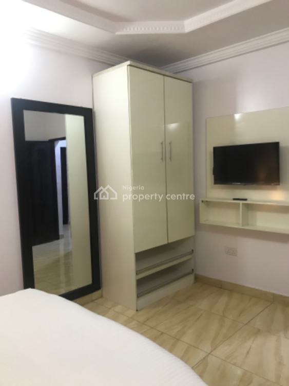 3 Bedroom Apartment, Osapa, Lekki, Lagos, Flat / Apartment Short Let