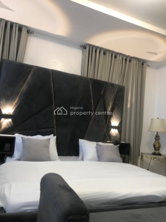 3 Bedroom Apartment, Osapa, Lekki, Lagos, Flat / Apartment Short Let