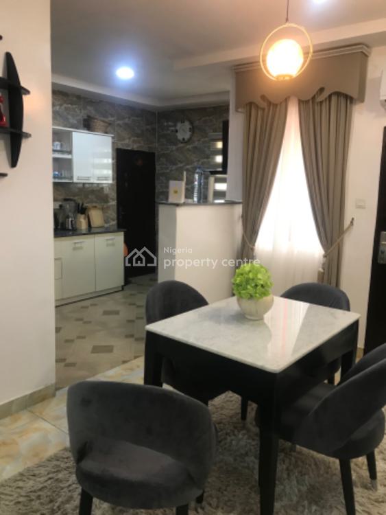 3 Bedroom Apartment, Osapa, Lekki, Lagos, Flat / Apartment Short Let