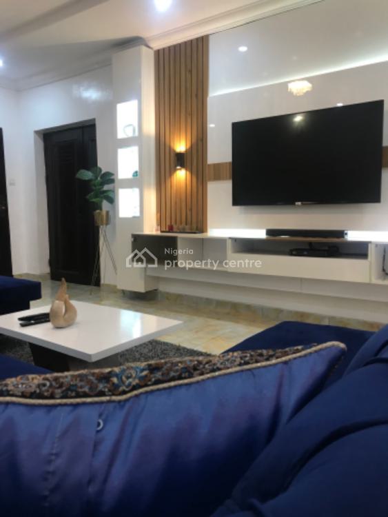 3 Bedroom Apartment, Osapa, Lekki, Lagos, Flat / Apartment Short Let