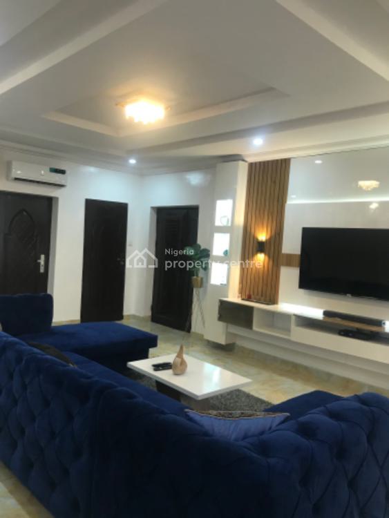 3 Bedroom Apartment, Osapa, Lekki, Lagos, Flat / Apartment Short Let