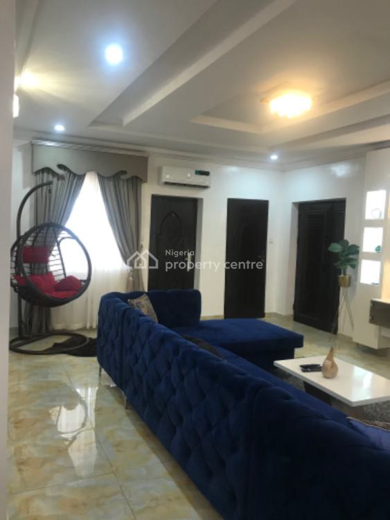 3 Bedroom Apartment, Osapa, Lekki, Lagos, Flat / Apartment Short Let
