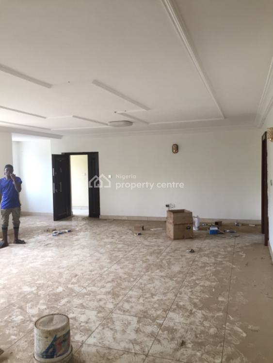 For Rent Classic Luxurious Serviced 3 Bedroom With Lift, Off Aminu