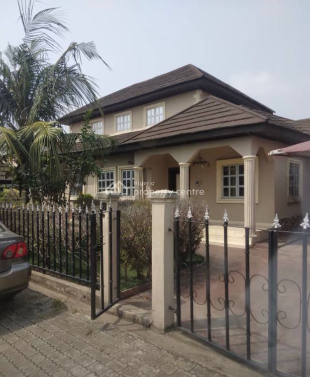 For Sale 4 Bedroom Detatched House You, VGC, Lekki, Lagos 4 Beds