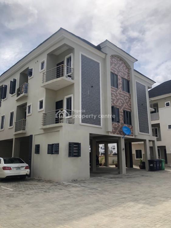 For Rent Luxury 2 Bedroom Apartment, Ikota Villa Estate, Ikota, Lekki