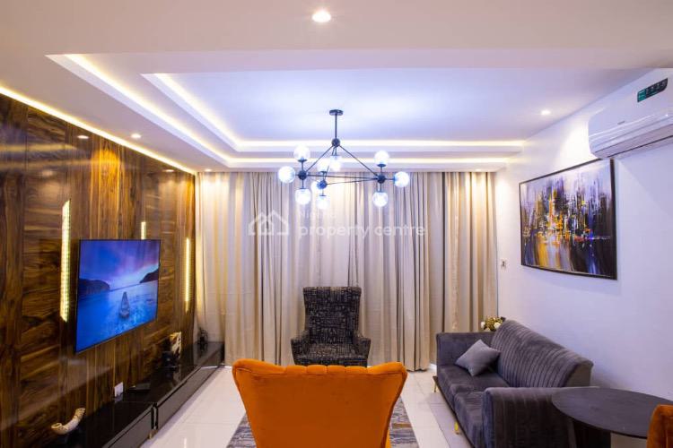 Short Let 2 Bedroom Suite, Cadogan Estate, Lekki, Lagos 3 Beds, 3