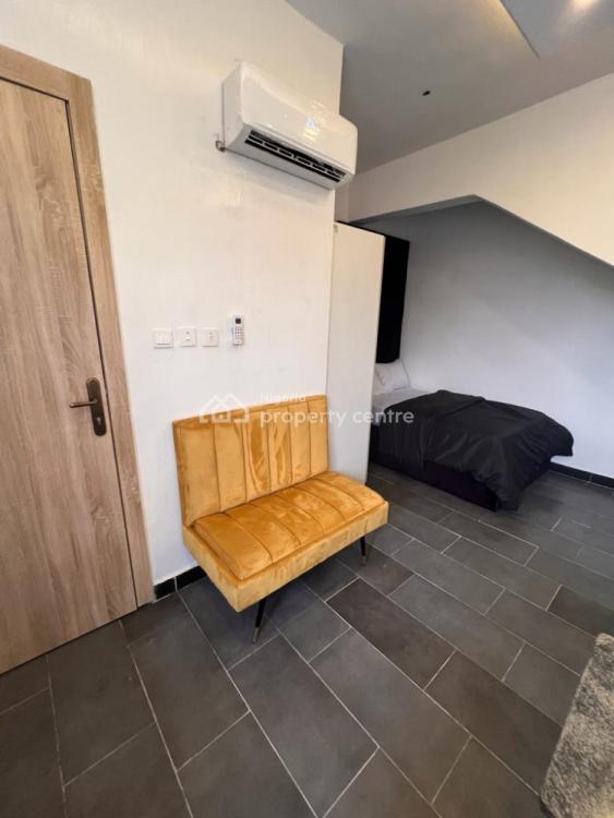 Exquisitely Furnished Two Units of Studio Apartment with Swimming Pool, Dele Amoda, Ilasan, Lekki, Lagos, Self Contain (single Rooms) Short Let