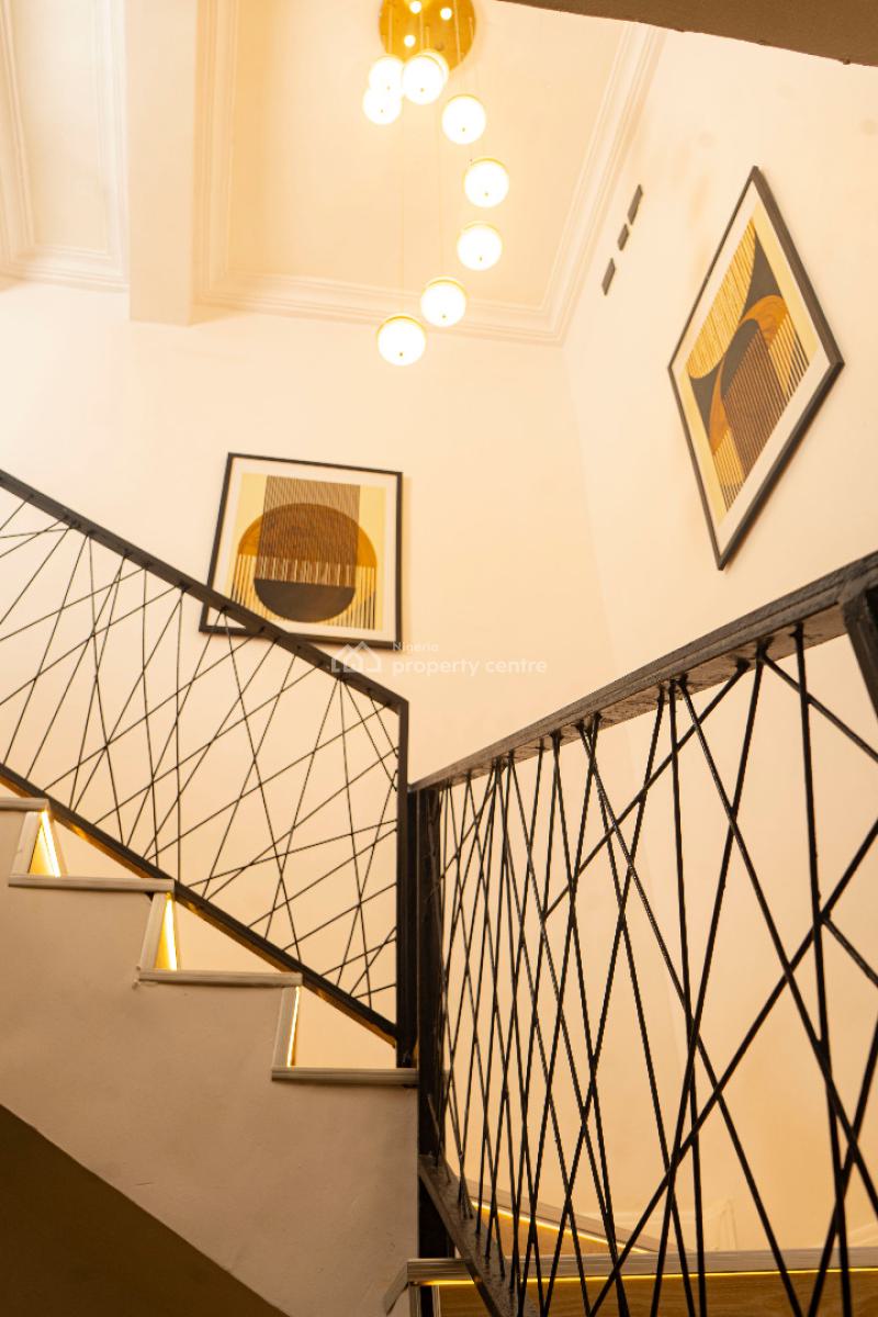 Two Bedroom Beach / Ocean View, New Horizon 2 Estate - Off Coastal Road, Ikate, Lekki, Lagos, Terraced Duplex for Rent