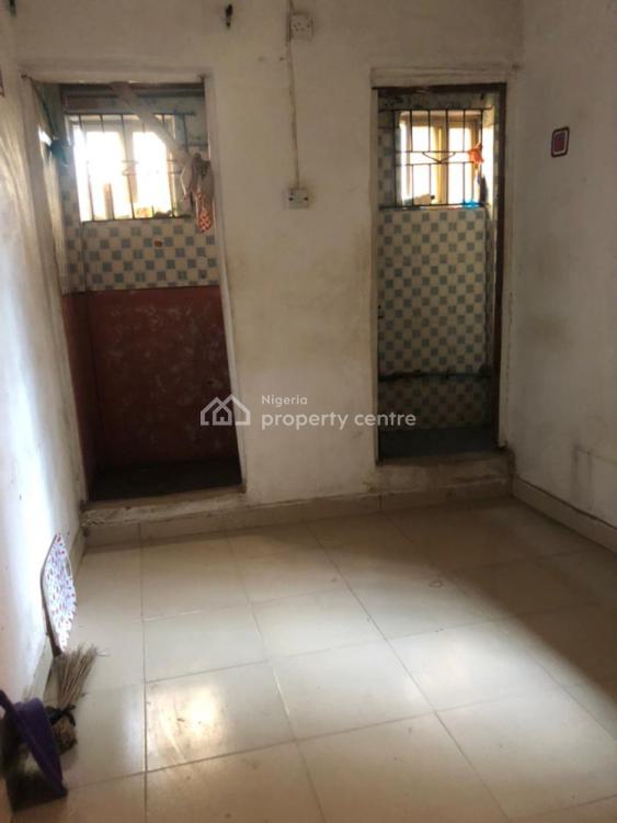 For Rent One Room Selfcontained Flat With Prepaid Meter & Balcony