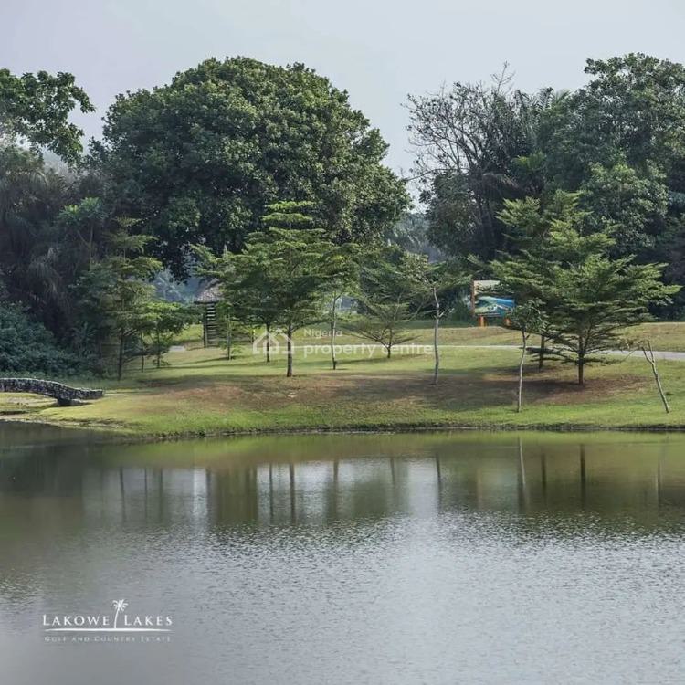 For Sale Distress 517sqm Plot, Golf Course Estate, Lakowe, Ibeju Lekki