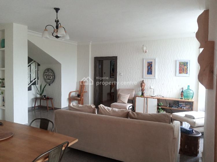 Short Let Furnished One Bedroom Apartment For Short Stay, Asokoro