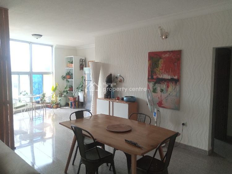 Short Let Furnished One Bedroom Apartment For Short Stay, Asokoro