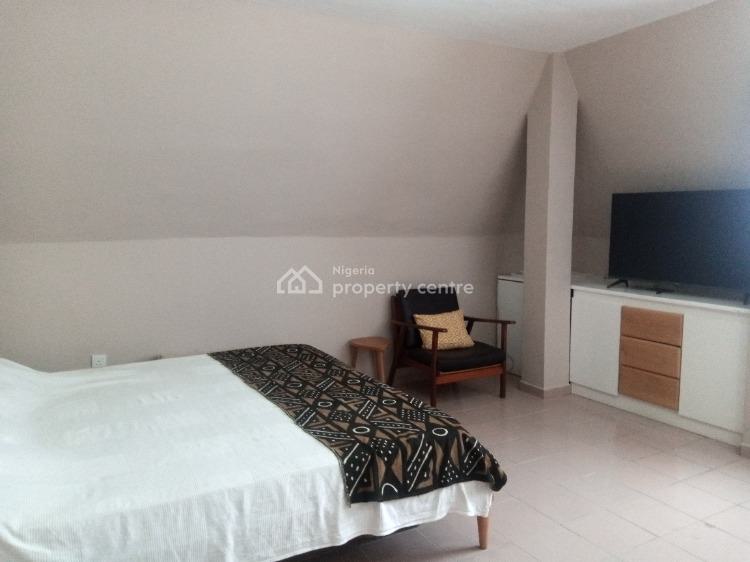 Short Let Furnished One Bedroom Apartment For Short Stay, Asokoro