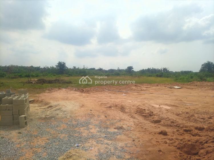 For Sale A C Of O Land In A Luxurious And Smart Estate, Queens Garden