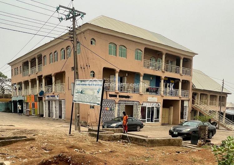 For Rent Shop/ Office Space Within A Plaza Strategically Located