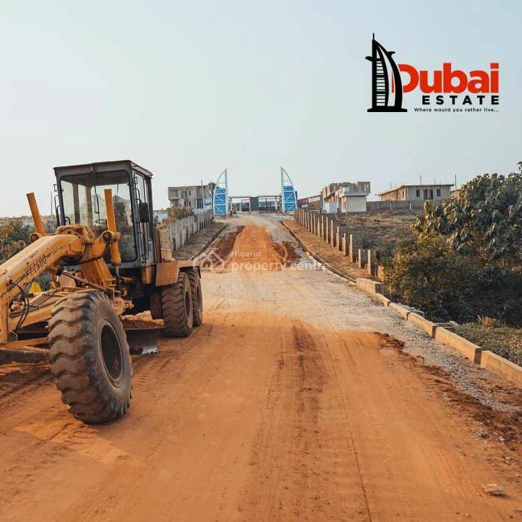 For Sale Own Plots Of Land Where Luxury Meets Nature, Dubia Estate