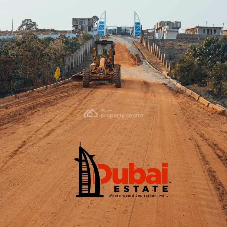 For Sale Own Plots Of Land Where Luxury Meets Nature, Dubia Estate