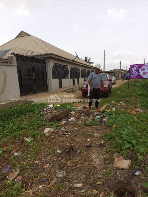 For Sale Land Available At Affordable Price, Obadore, Lasu Isheri