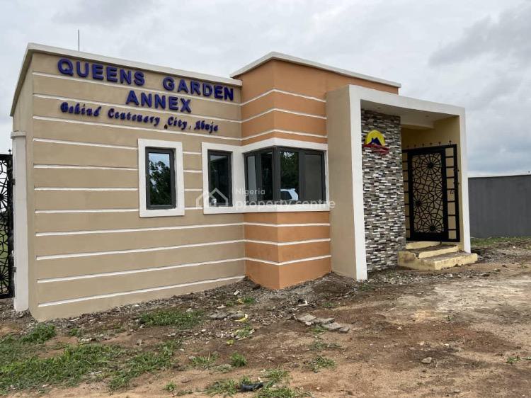 For Sale Land, Queen's Garden Annex Ii, Centenary City, Lugbe District