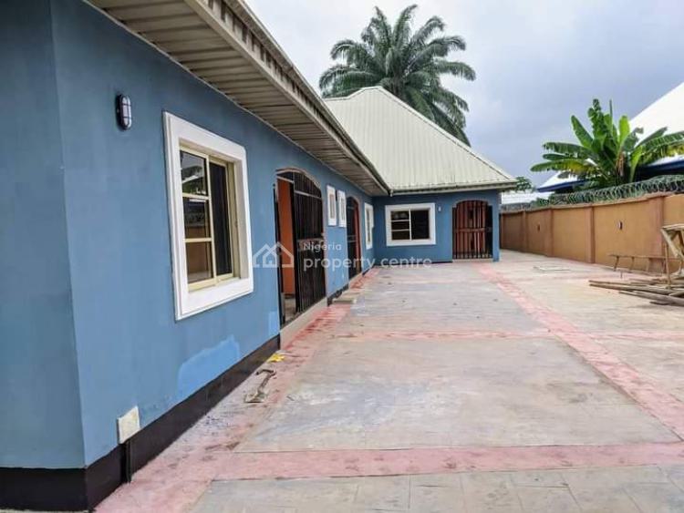 For Sale Well Finished Standard Three (3) Units Of Two (2) Bedroom