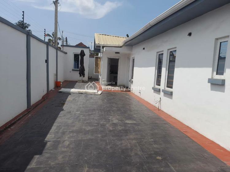 For Sale Beautifully Built 4 Units Of Mini Flat, Otedola Estate, Omole