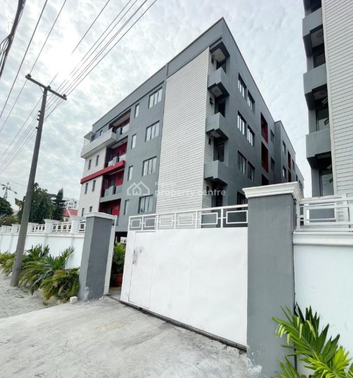 For Rent Luxury Executive 2 Bedroom Apartment, Victoria Island (VI