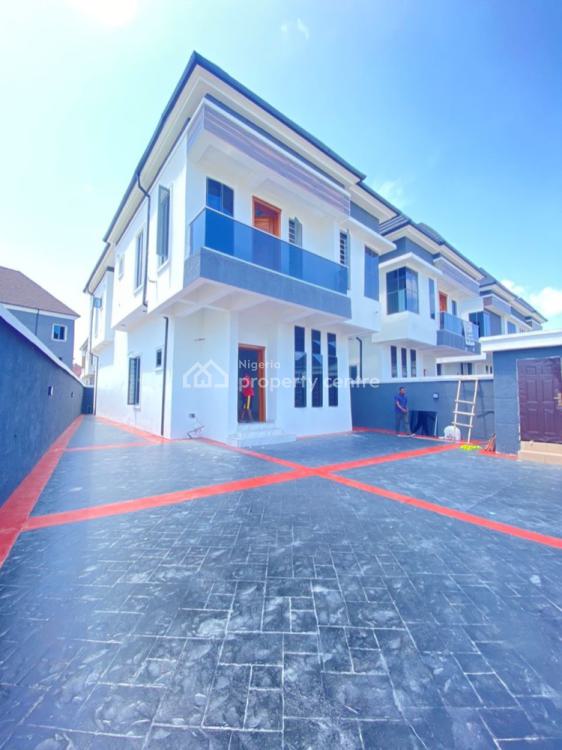 For Sale 5 Bedrooms Fully Detached Duplex, Chevron Drive, Chevron