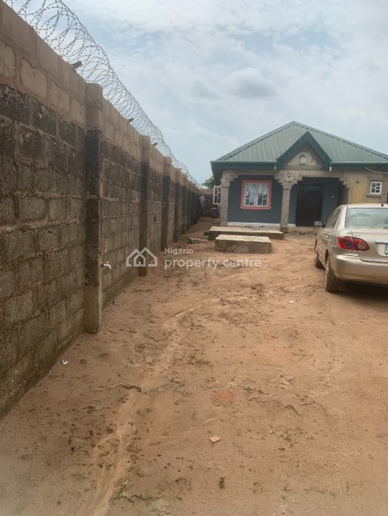For Sale 3 Bedrooms Bungalow, Ijoko, Oluke, Sango Ota, Ogun 3 Beds