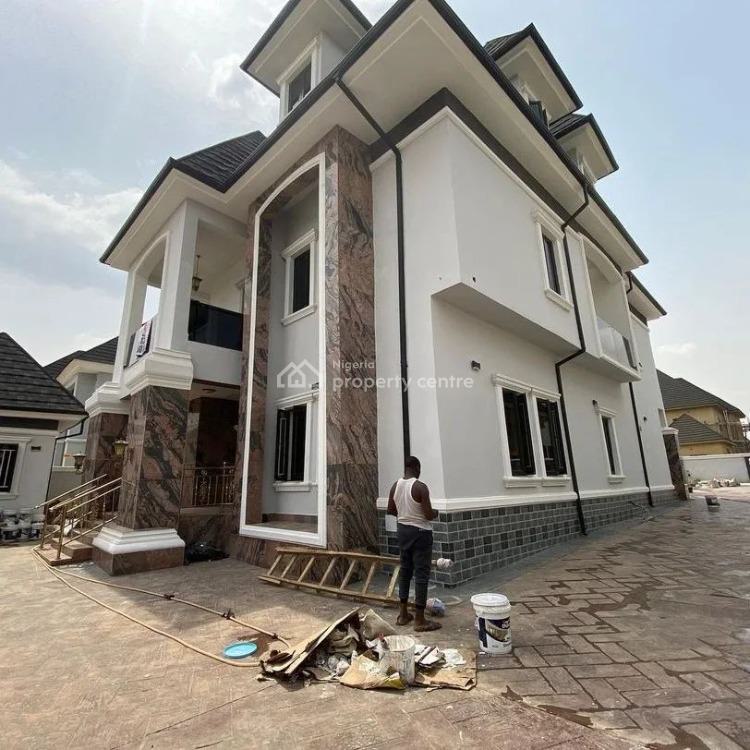 For Sale Luxury Home, Karsana, Abuja 5 Beds, 5 Baths Nigeria
