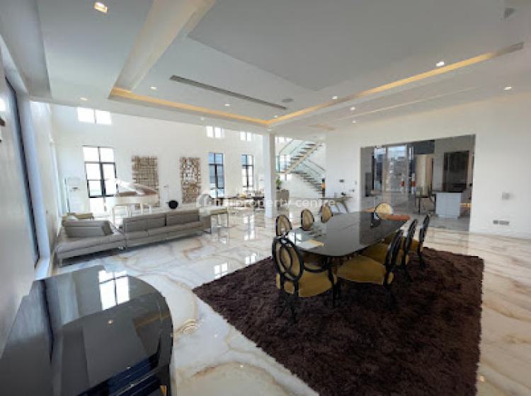 Luxury 2 Bedroom Mansion with Pool, Private Cinema and Grand Piano ., Off 3rd Avenue, Banana Island, Ikoyi, Lagos, House Short Let