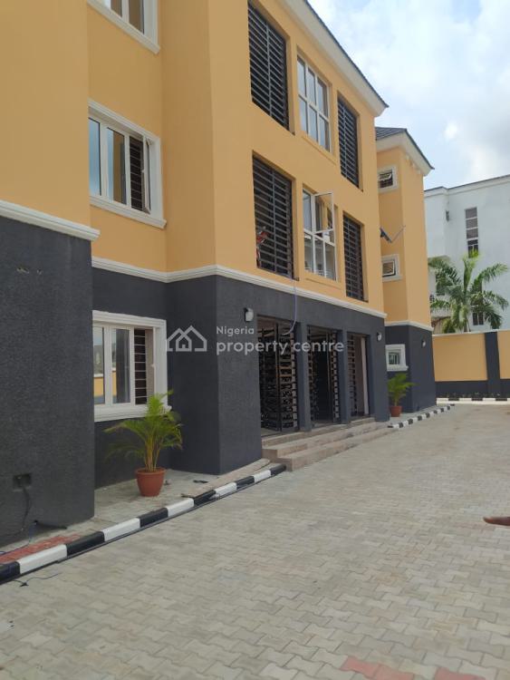 For Rent A Tastefully Finished Brand New 3 Bedroom Flat, Jahi District