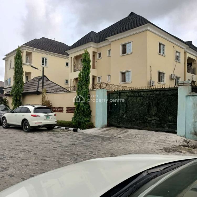 For Sale 6 Nos. Of 3 Bedroom Flats, Ocean Palm Estate, Sangotedo, Ajah