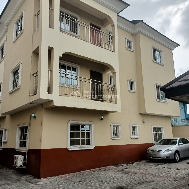 For Sale 6 Nos. Of 3 Bedroom Flats, Ocean Palm Estate, Sangotedo, Ajah