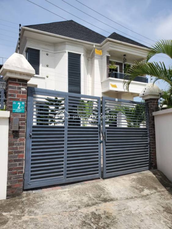 For Rent Luxury 5 Bedrooms Duplex Residential Or Commercial Use, Osapa, Lekki, Lagos 5 Beds