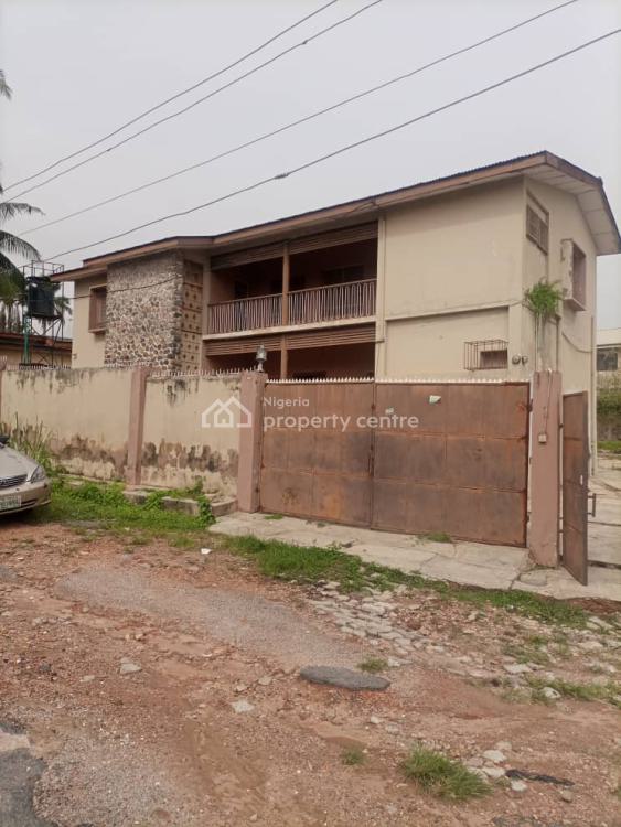 For Sale 5 Bedroom Fully Detached Duplex, Abiodun Adeleke Close