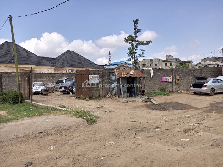 For Sale A 60/120sqm Plot Of Land, Off Bamishile Egbeda, Alimosho