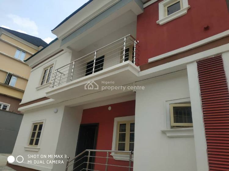 For Rent Newly Built 3 Bedroom Flat, Odobo Estate, Ogba, Ikeja, Lagos