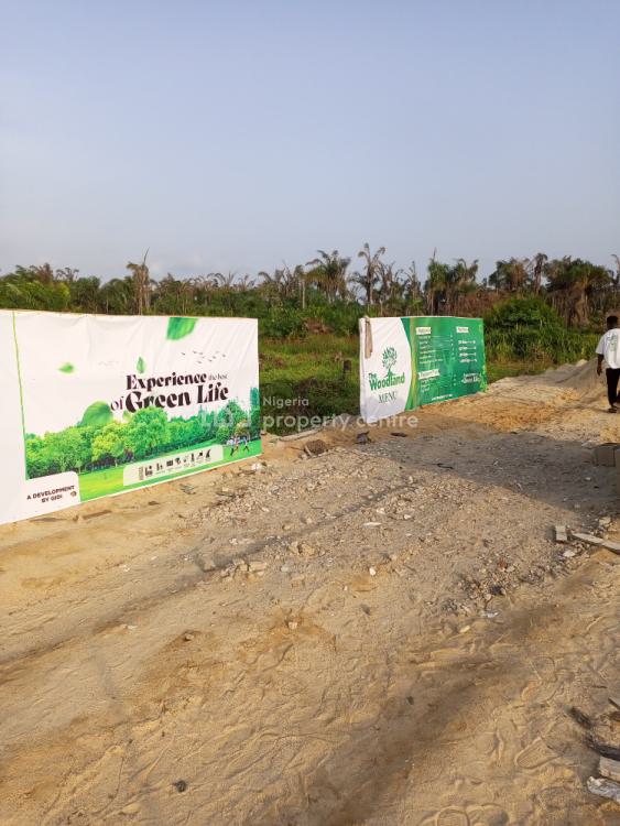 For Sale Buy Land Today, Woodland Estate, Awoyaya, Ibeju Lekki, Lagos