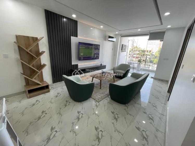 Elegant One Bedroom Apartment, Off Adeola Odeku, Victoria Island (vi), Lagos, Flat / Apartment Short Let