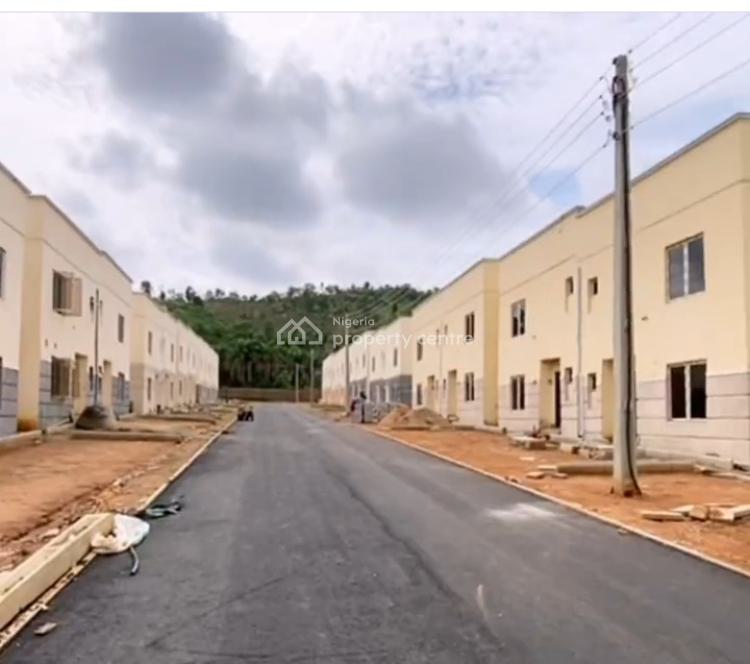 For Sale Semi Finished 4 Bedroom Terrace Duplex, Brains And Hammers