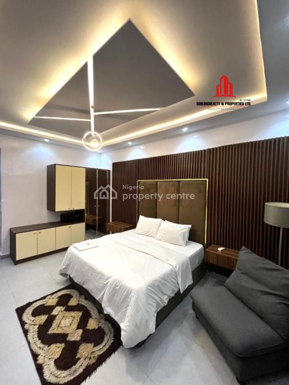 1 Bedroom, Victoria Island (vi), Lagos, Mini Flat (room and Parlour) Short Let